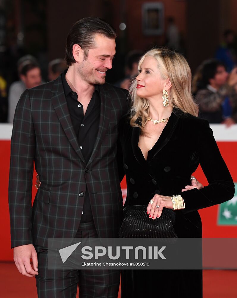 Italy Rome Film Festival