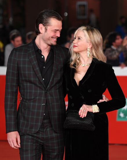 Italy Rome Film Festival