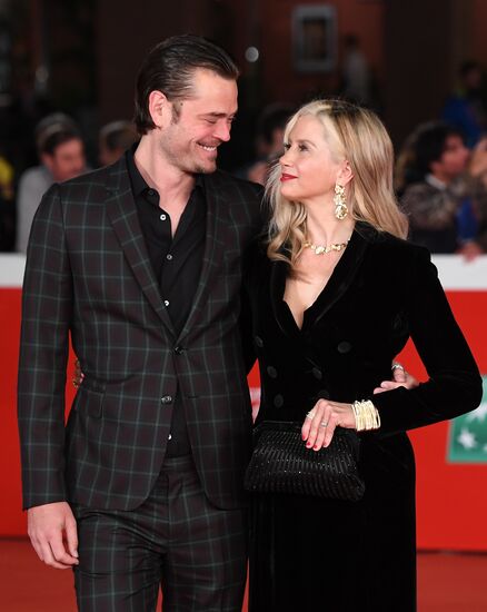Italy Rome Film Festival