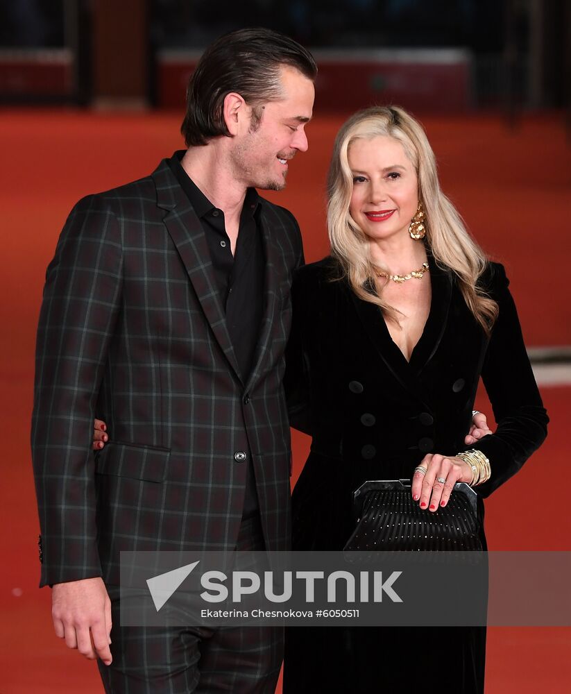Italy Rome Film Festival