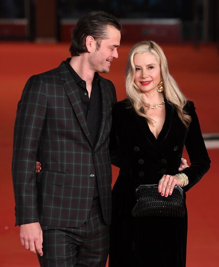 Italy Rome Film Festival