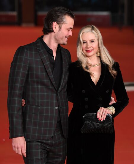 Italy Rome Film Festival