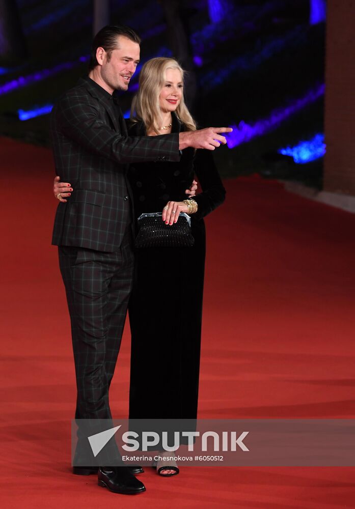 Italy Rome Film Festival