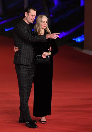 Italy Rome Film Festival