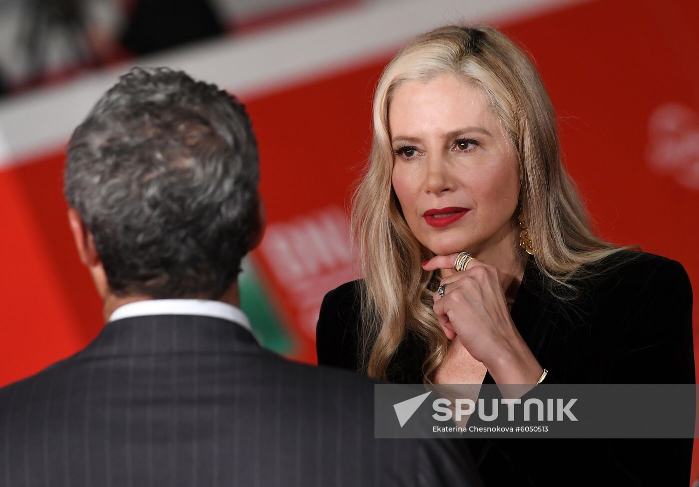 Italy Rome Film Festival