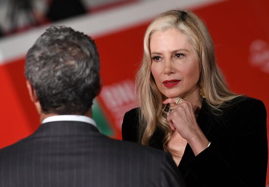 Italy Rome Film Festival