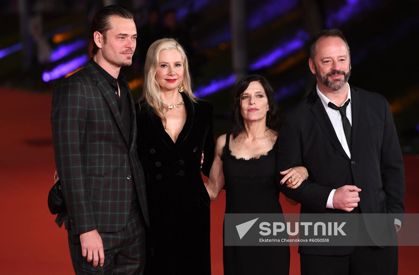 Italy Rome Film Festival