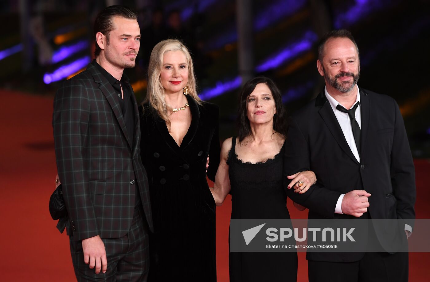 Italy Rome Film Festival