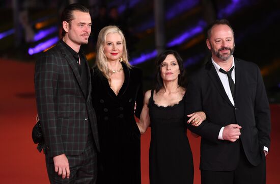 Italy Rome Film Festival