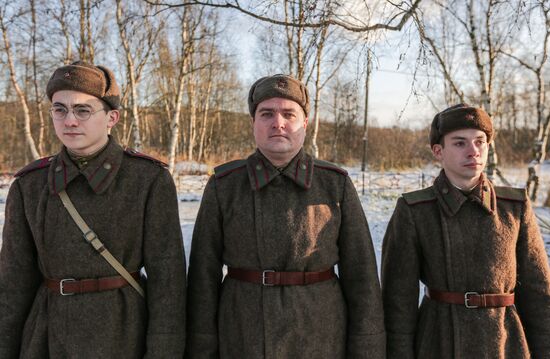 Russia Norway WWII Veterans