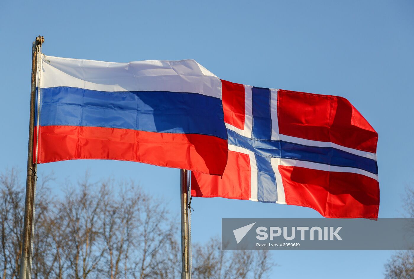 Russia Norway WWII Veterans