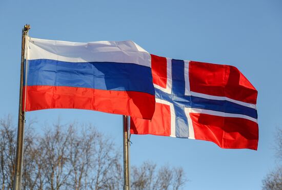 Russia Norway WWII Veterans