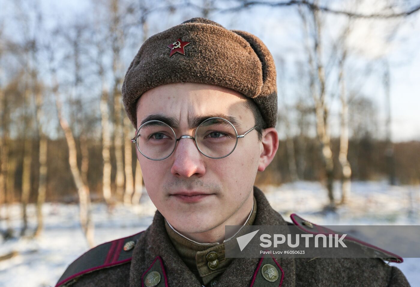 Russia Norway WWII Veterans