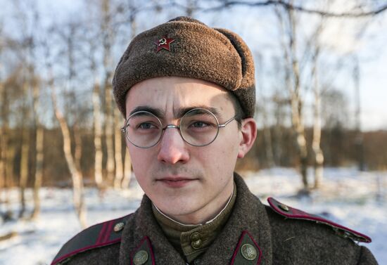 Russia Norway WWII Veterans