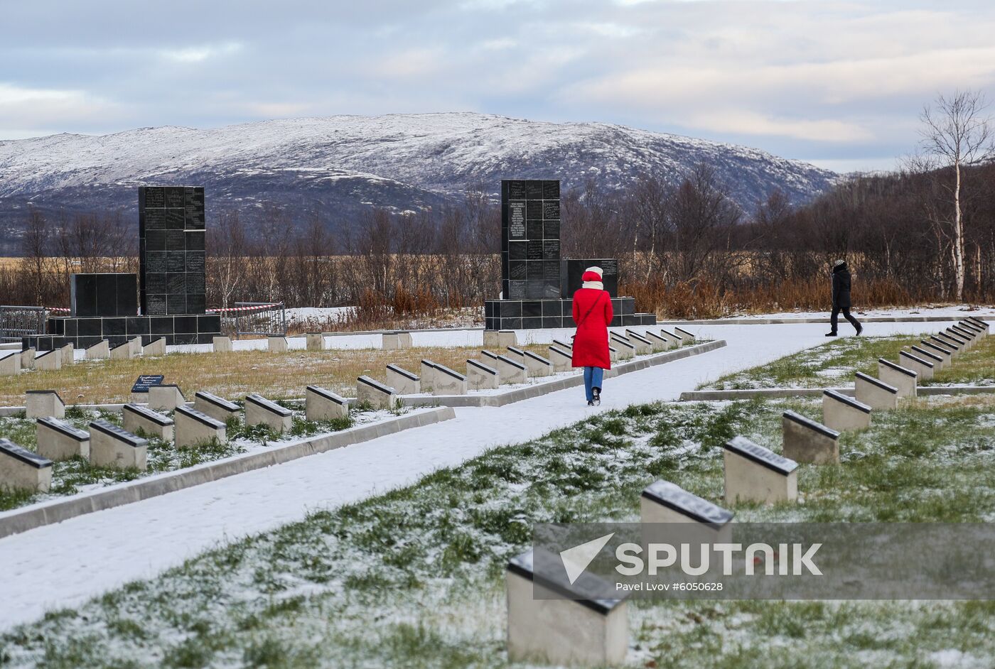 Russia Norway WWII Veterans