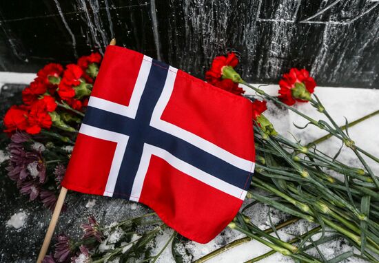 Russia Norway WWII Veterans