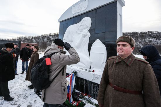Russia Norway WWII Veterans