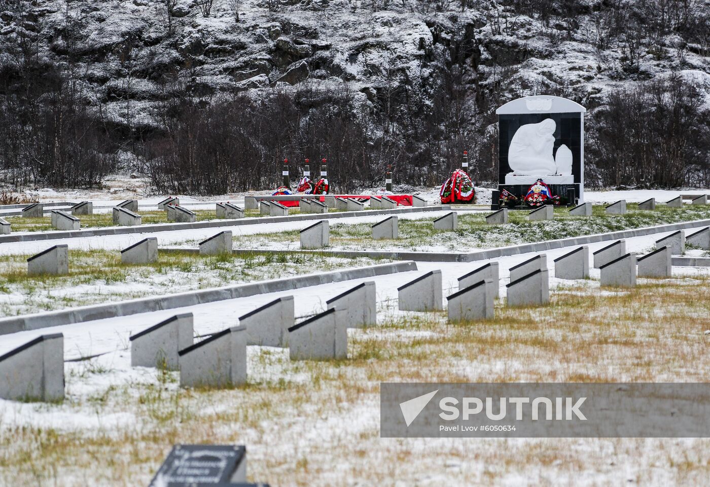 Russia Norway WWII Veterans