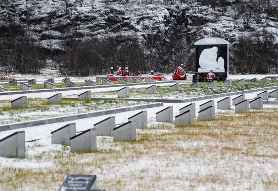 Russia Norway WWII Veterans