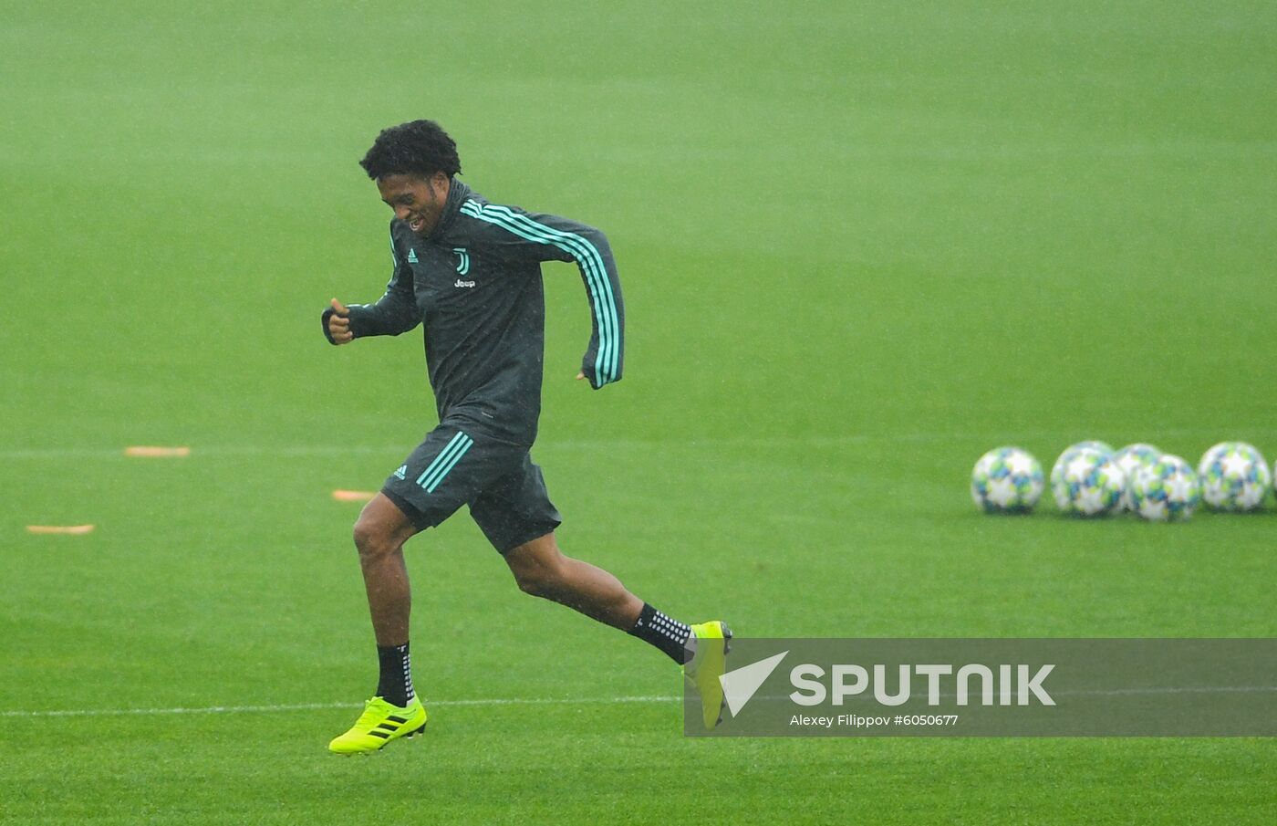 Italy Soccer Champions League Juventus