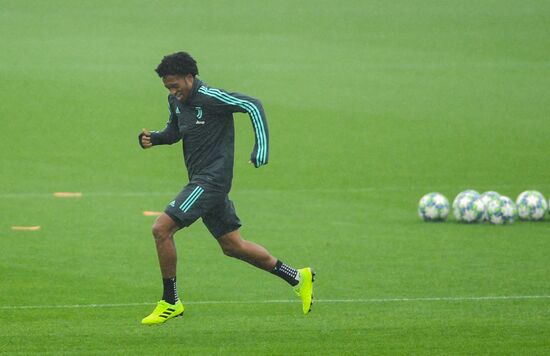 Italy Soccer Champions League Juventus