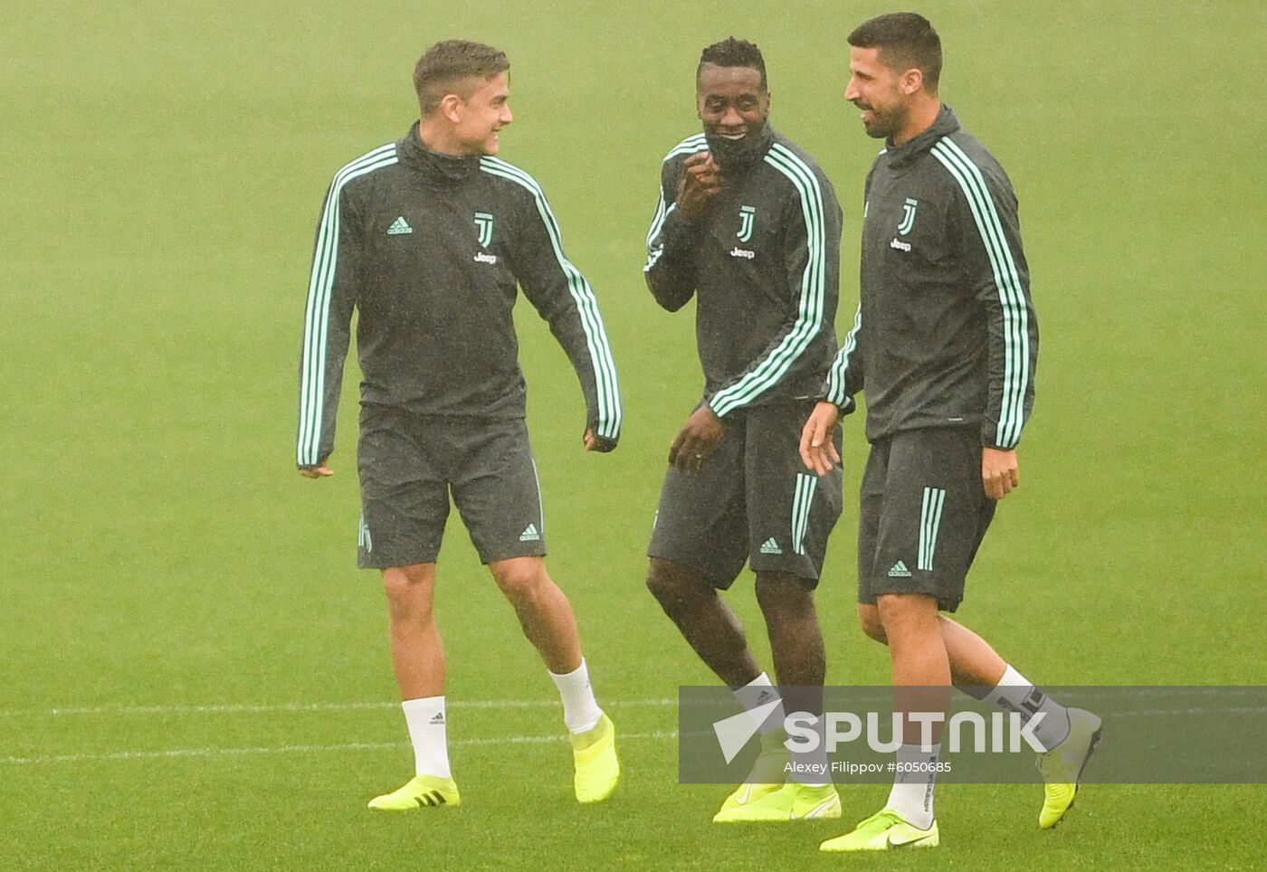 Italy Soccer Champions League Juventus