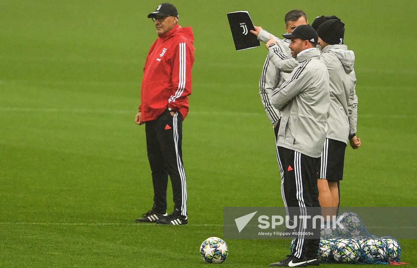 Italy Soccer Champions League Juventus