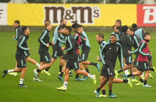 Italy Soccer Champions League Juventus