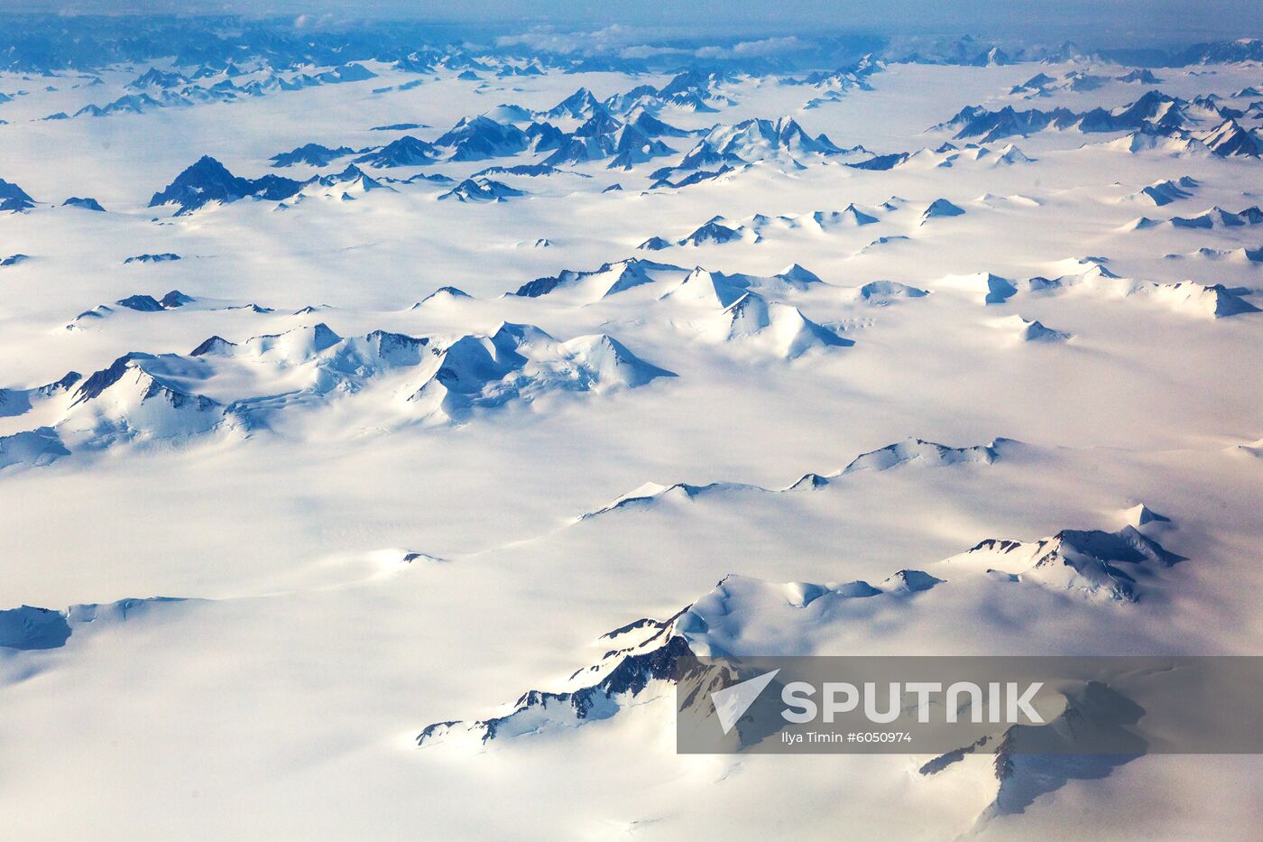 Greenland Island