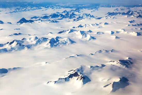 Greenland Island