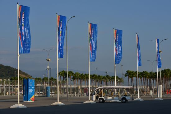 Russia Africa Forum Preparation