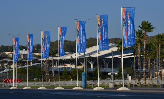 Russia Africa Forum Preparation