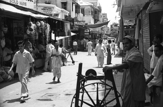 Bohri Bazaar
