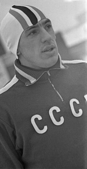 USSR national speedskating team