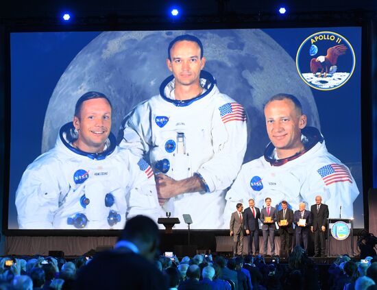 US Astronautical Congress