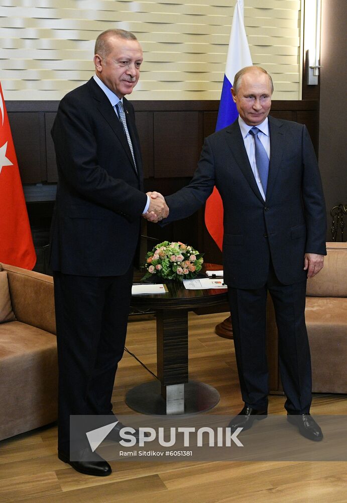 Russia Turkey Syria