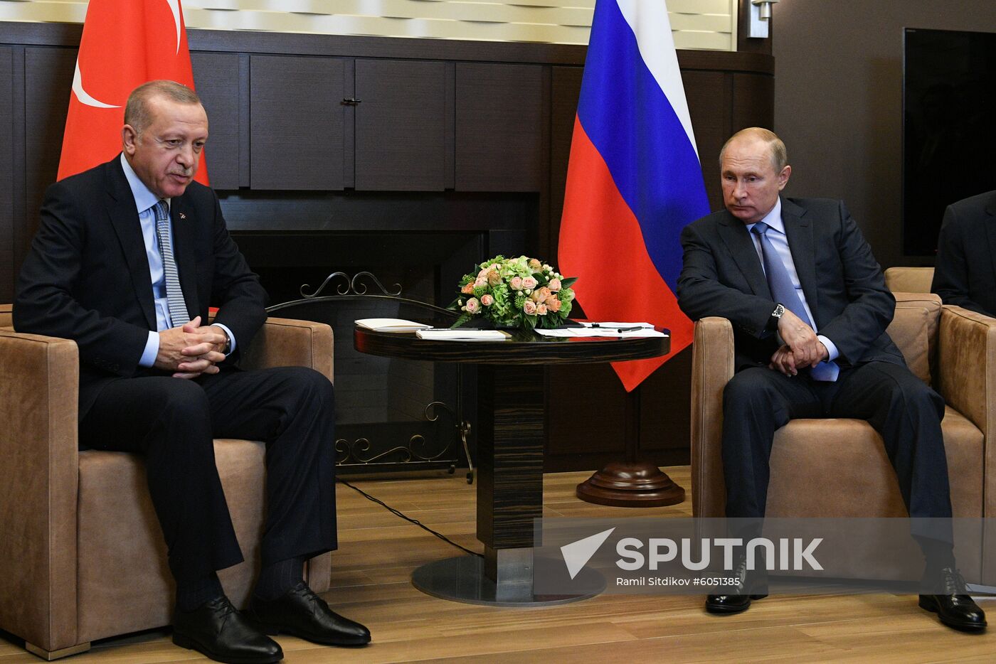 Russia Turkey Syria