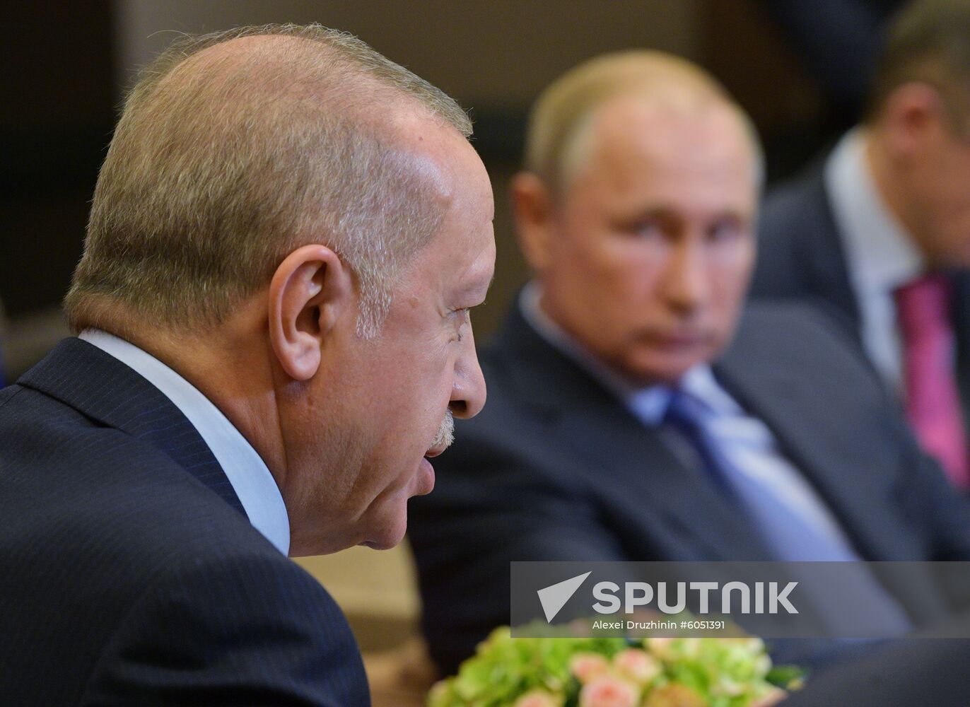 Russia Turkey Syria