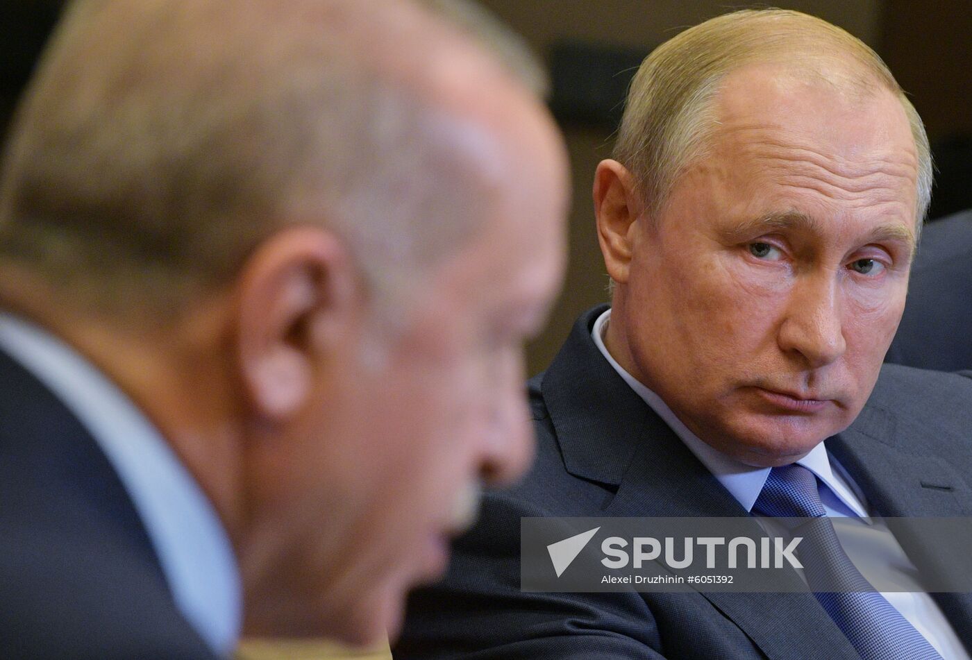 Russia Turkey Syria