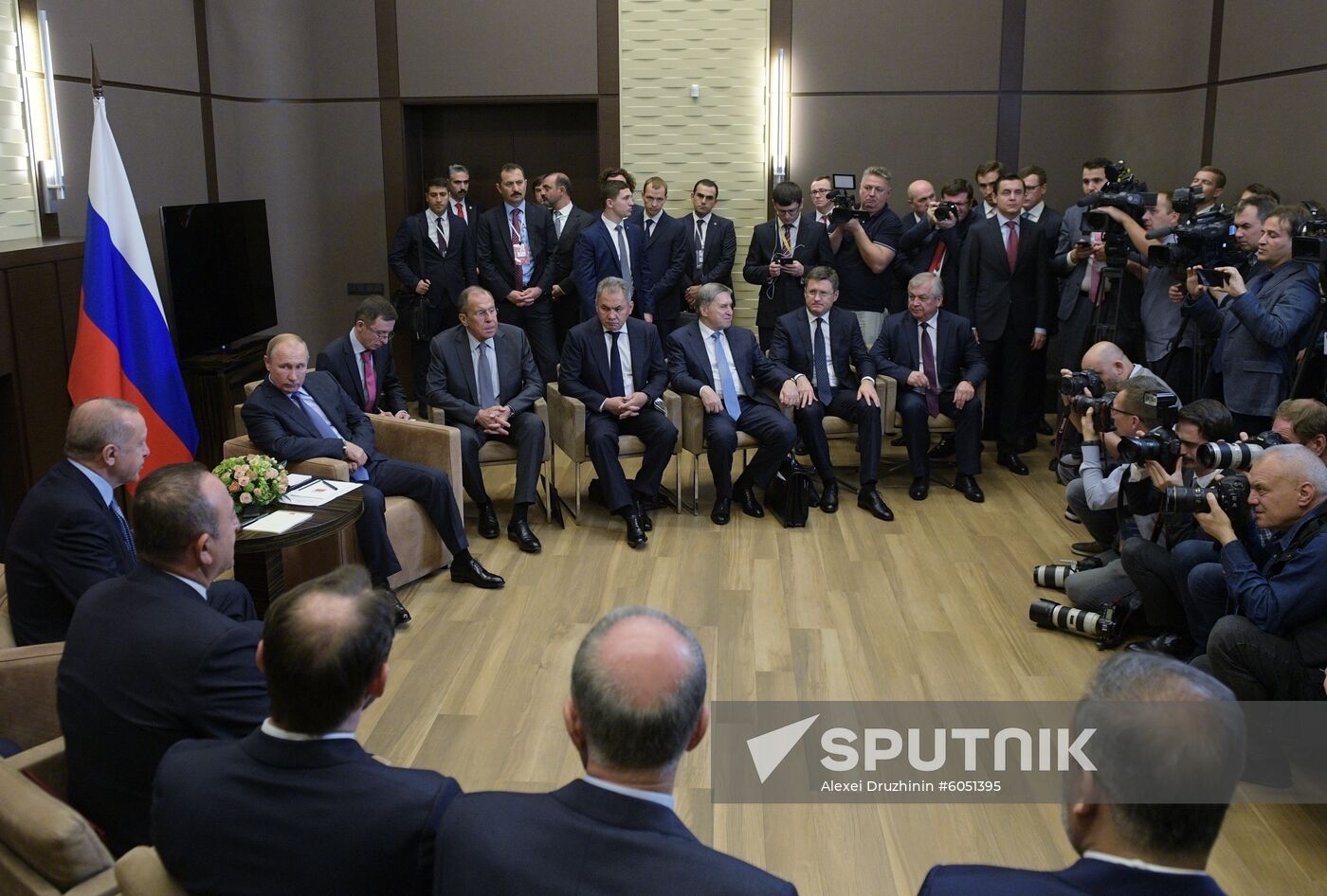 Russia Turkey Syria