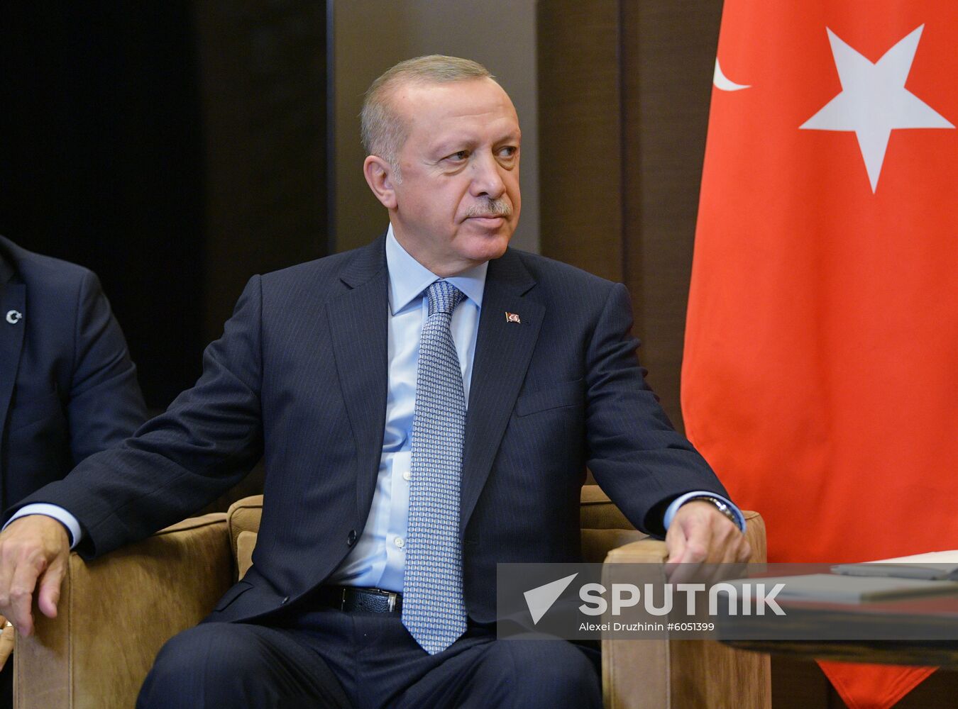 Russia Turkey Syria