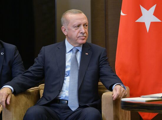 Russia Turkey Syria