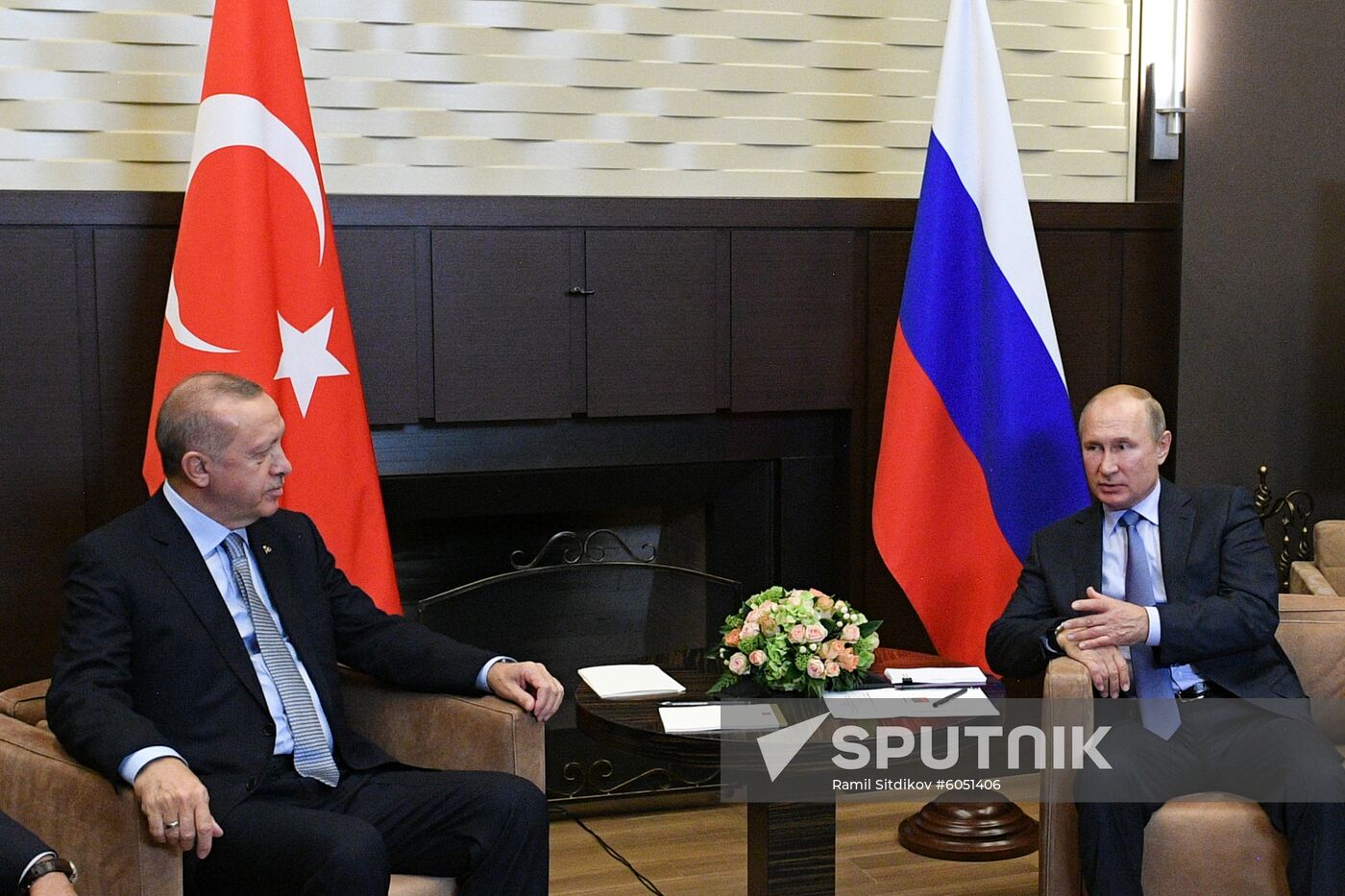 Russia Turkey Syria