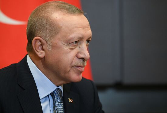 Russia Turkey Syria
