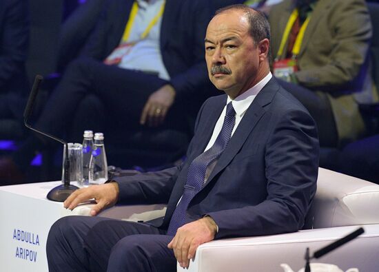 Russia Medvedev Skolkovo