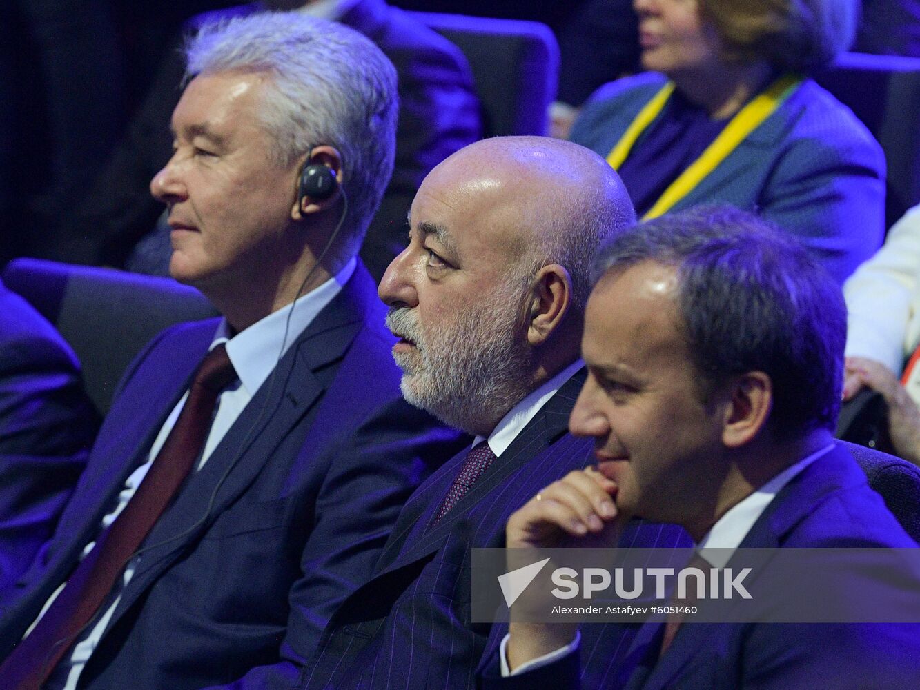 Russia Medvedev Skolkovo