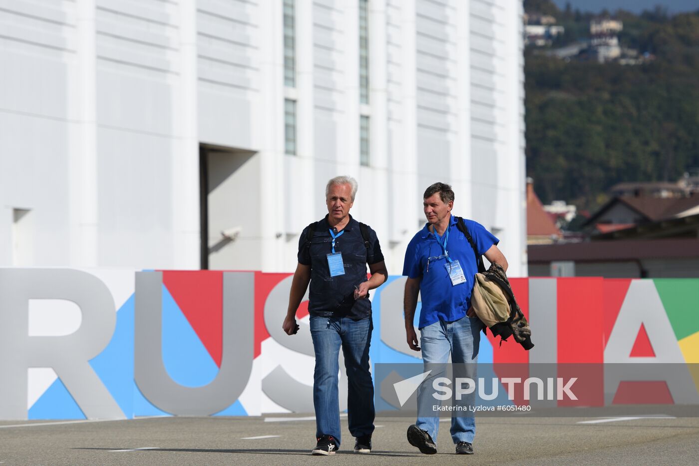 Russia Africa Forum Preparation