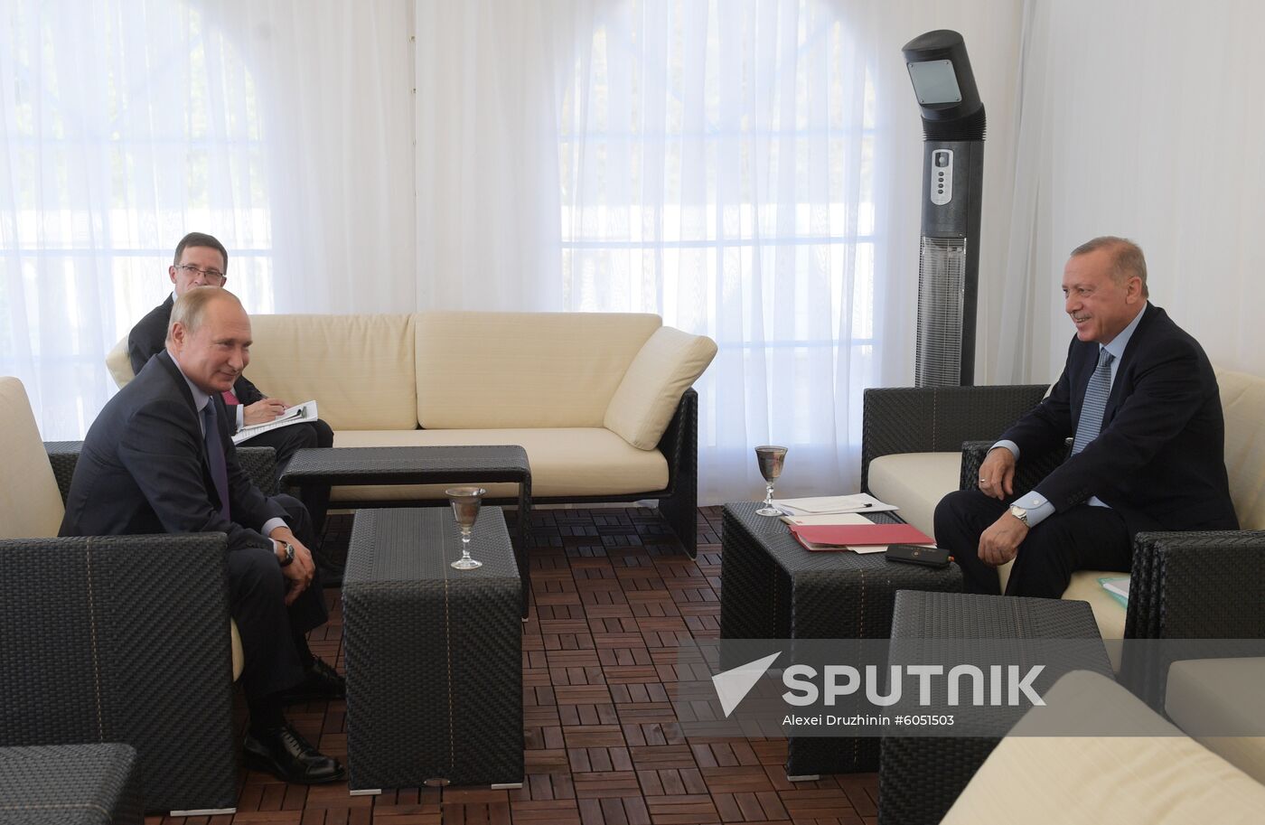 Russia Turkey Syria