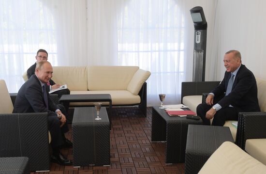 Russia Turkey Syria