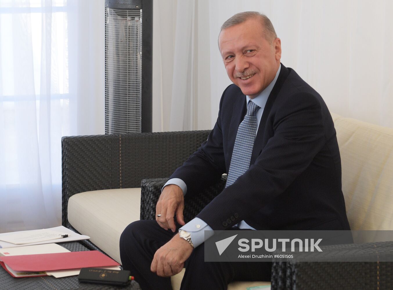 Russia Turkey Syria